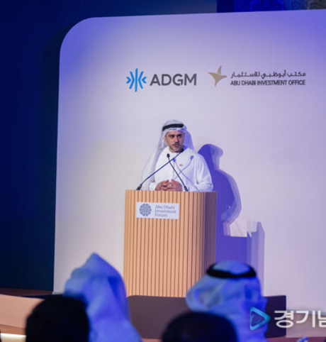 아부다비, 인도와 싱가포르 방문하여 협약 체결