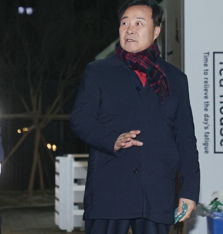 김성제 의왕시장’병원 이송 관련 상황 알림(12.15. 2차)