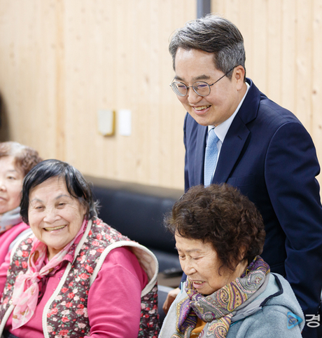 김동연, “재난에는 과잉대응” 지시, 강추위 앞두고 철저 대비 당부