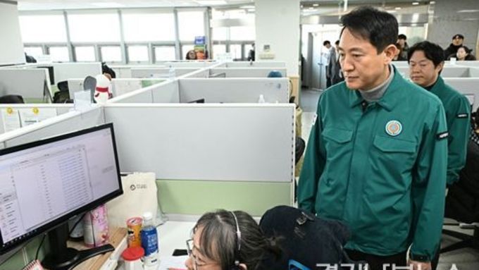 오세훈 시장, 14일(수) 120다산콜센터 방문… 시민안내‧불편 접수체계 점검