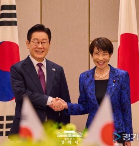 이 대통령 "한일 협력 관계, 그 어느 때보다 그 어떤 것보다 중요"