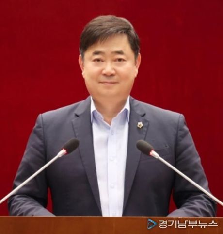 성남시의회 김종환 의원, "지역 인프라 확충을 위한 판교동 핵심 현안, 조속한 추진 촉구"