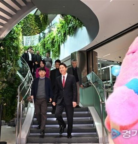 오세훈 서울시장, 6일(금) 서울갤러리 개관 팝업 행사 참석