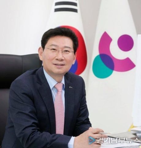 이상일 용인특례시장, 용인 성복고 학생 유승은 선수의 동계올림픽 동메달 획득 축하