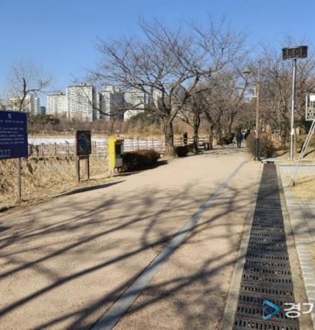 수원시 장안구, 만석공원 산책로 개선사업 추진