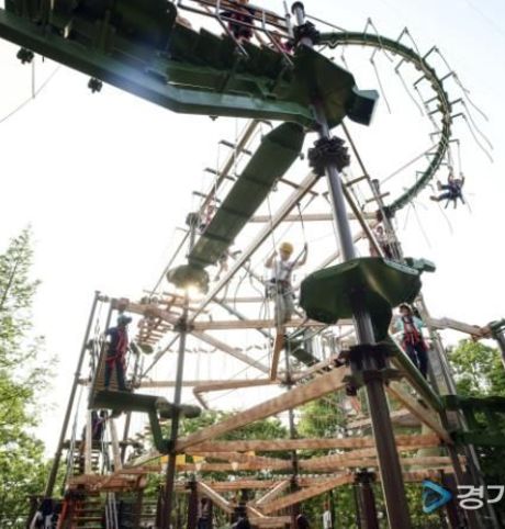 의왕 '왕송호수 어드벤처', 3월 14일 신나는 개장 알려