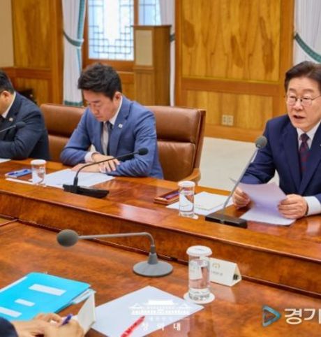 이 대통령 "최악 상황 염두 선제 대응…석유 최고가격제 신속 도입"