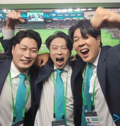 [2026 월드 베이스볼 클래식] 대한민국 야구, 17년 만에 다시 깨어났다! 수많은 경우의 수 뚫고 호주에 7-2 승리, 8강 진출 확정.. MBC 전국 시청률 1위! new