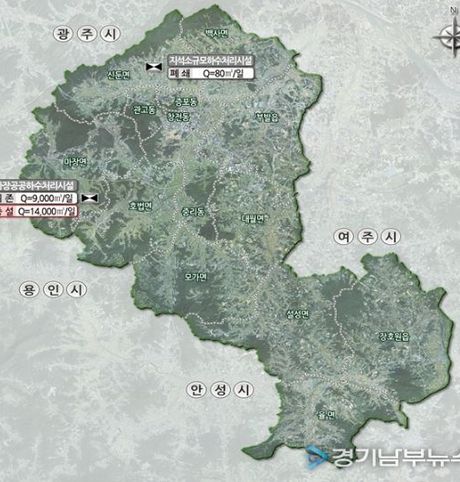 이천시, 하수도정비기본계획(부분 변경) 승인… 도시성장 대비 하수 인프라 확충
