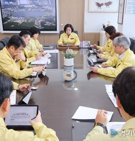 안성시, 중동 전시 상황 속 ‘지역경제·민생안정 대응회의’ 개최