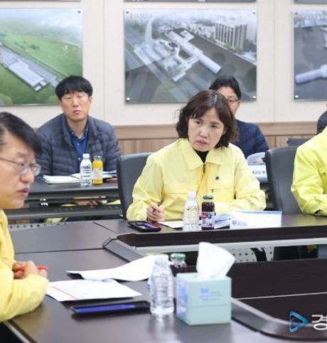 최혜민 광명시장 권한대행 “시민 안전 확보에 총력 다할 것” 김대순 경기도 행정2부지사와 신안산선 사고 현장 점검