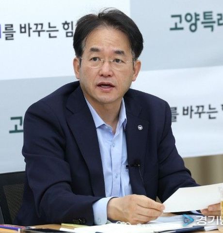 고양시, 상반기 신속집행 점검…민생경제 체감도 제고