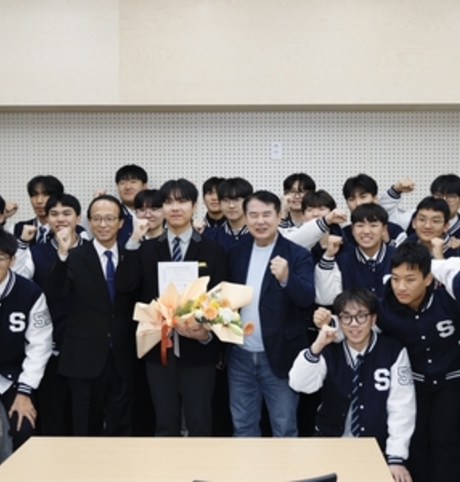 광주서석고, 수능 만점자 4명 배출한 명문고 "올해는 최장우 학생이 만점!"