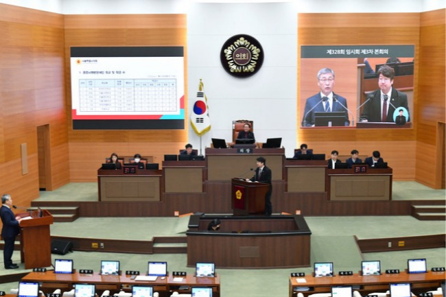 문성호 서울시의원