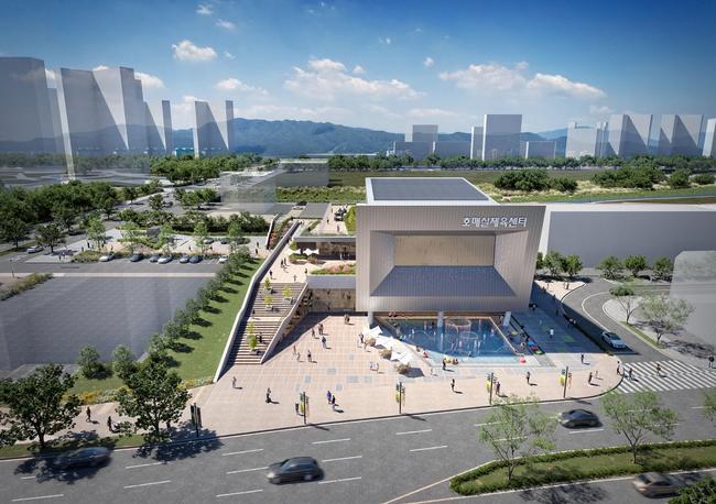 수원시, `호매실 체육센터 건립 사업` 행안부 중앙투자심사 통과