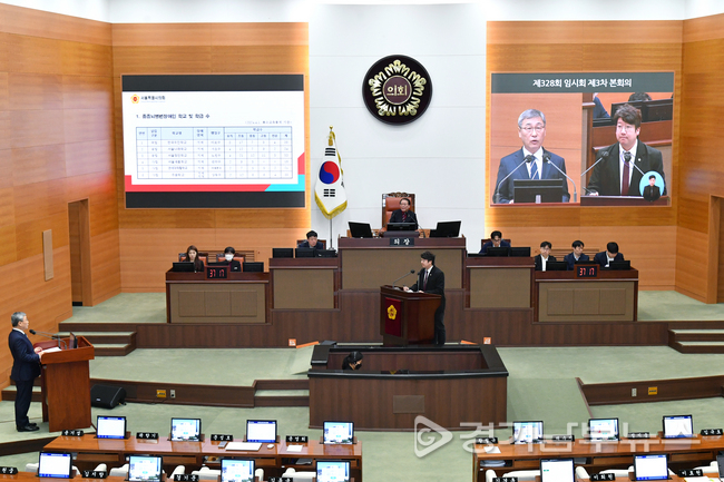 문성호 서울시의원