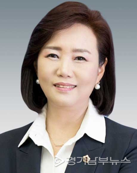 정윤경 의원/ 경기도의회 부의장