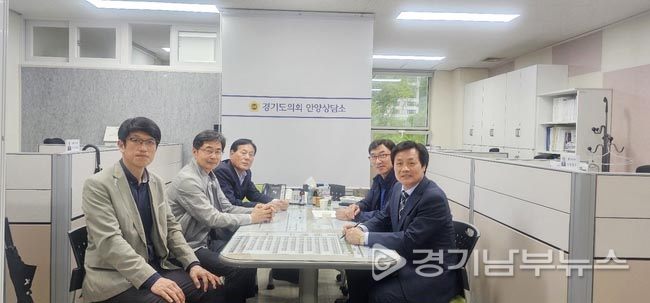 경기도의회 문형근 의원, 임곡공원 2단계 사업 조속히 추진 당부