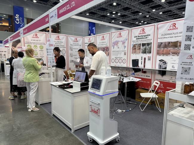 성남시, 말레이시아 최대 뷰티엑스포에서 557만4천달러 수출상담 성과