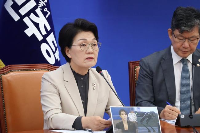 더불어민주당 권향엽 의원(전남 순천‧광양‧곡성‧구례을, 산업통상자원중소벤처기업위원회)