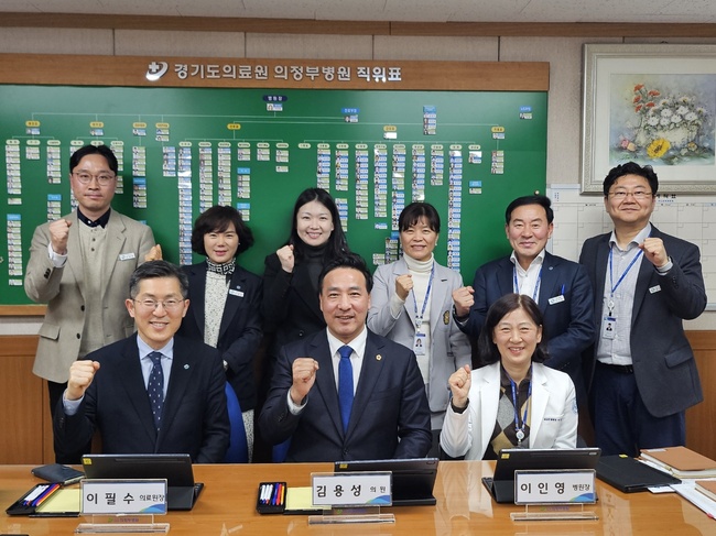 경기도의원 김용성 의원