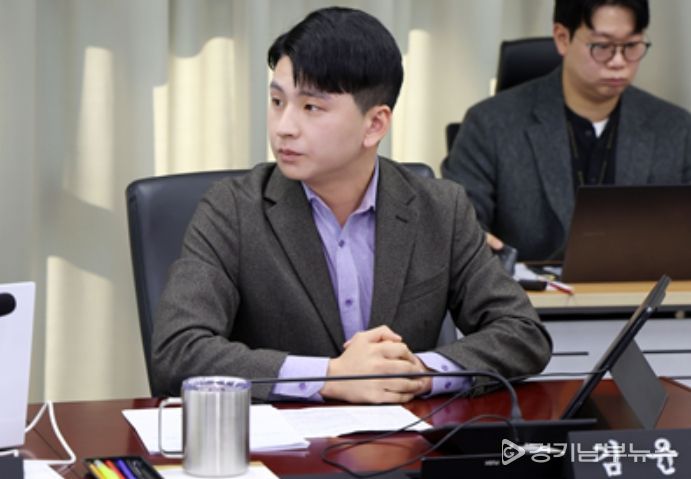 성남시의회 김윤환 의원