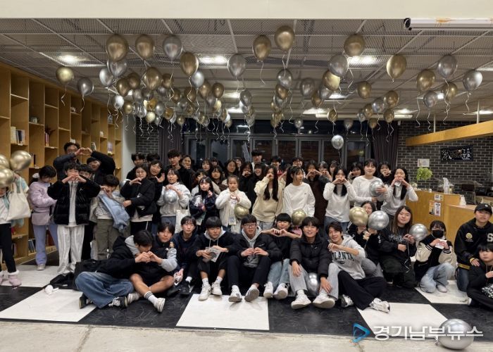 청소년·청년이 빛난 날, ‘칠보 하이라이트’ 뜨거운 열기속에 마무리