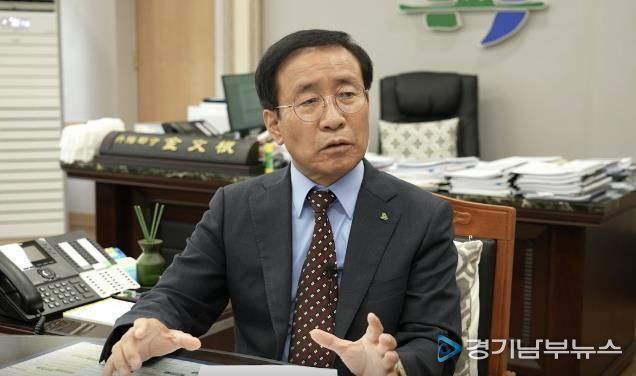 김문근 단양군수