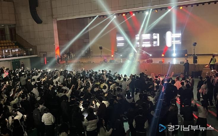 평택시, 미래 비전 탐색을 위한 '수능이후 비전콘서트' 성황리에 종료