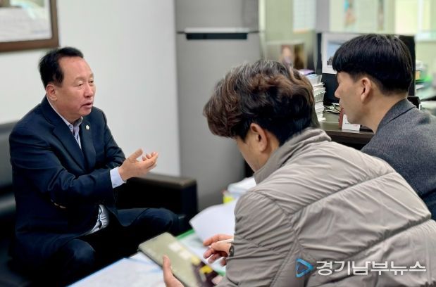 경기도의회 안계일 의원