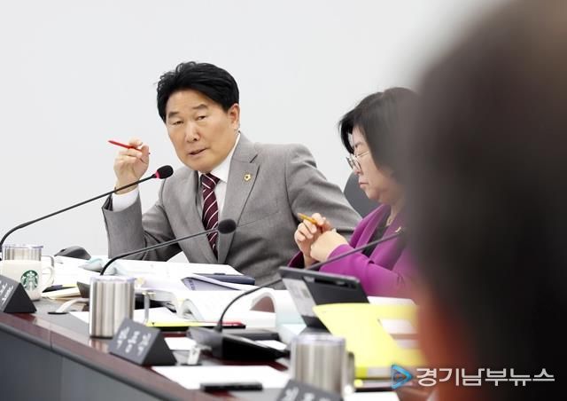 성남시의회 강상태 의원, 수정구 재개발 갈등, 주민 불편 해결이 우선…구청장 중심의 협치 행정 요구