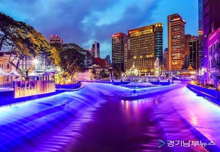 리버 오브 라이프(4지구 야간)