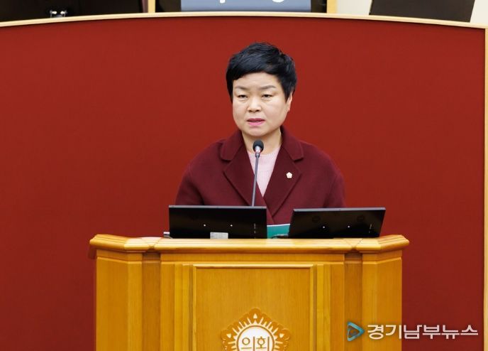 부천시의회 김미자 의원