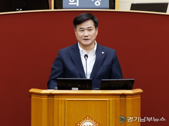 부천시의회 이학환 의원