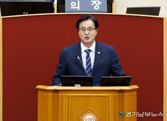 부천시의회 이종문 의원