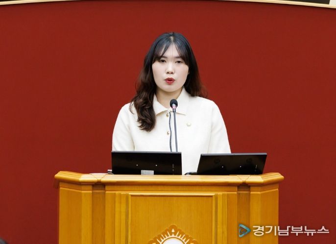 부천시의회 최초은 의원