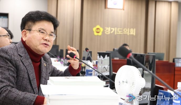 경기도의회 문병근 의원