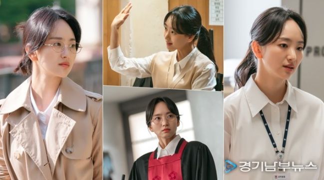 사진 제공: MBC 새 금토드라마 <판사 이한영>