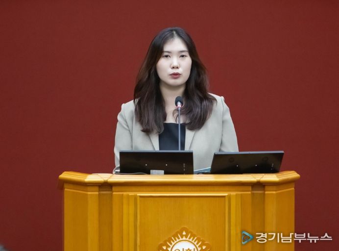 부천시의회 최초은 의원