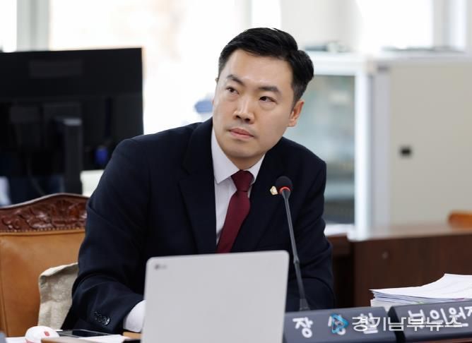 부천시의회 장성철 의원, 대표발의한 부천시 어린이놀이시설 안전관리에 관한 조례 일부개정조례안 본회의 통과