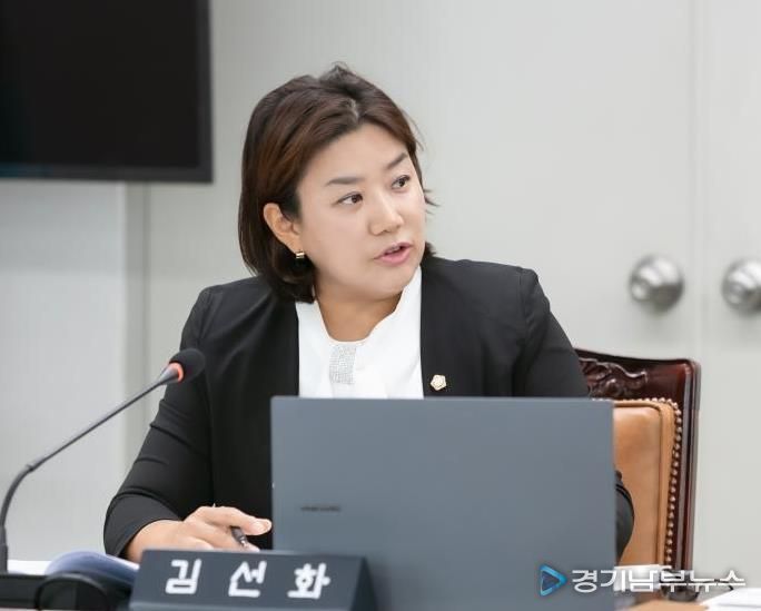 부천시의회 김선화 의원, 생활밀착 치안 확보 위한 제도적 기반 마련