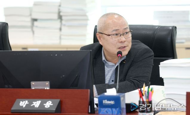 박재용 의원(더불어민주당, 비례)