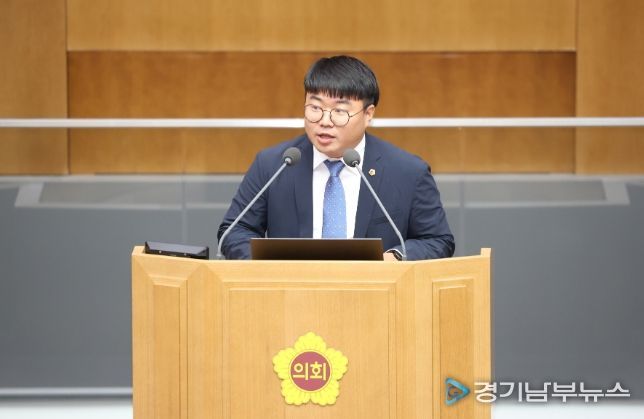 경기도의회 유호준 의원