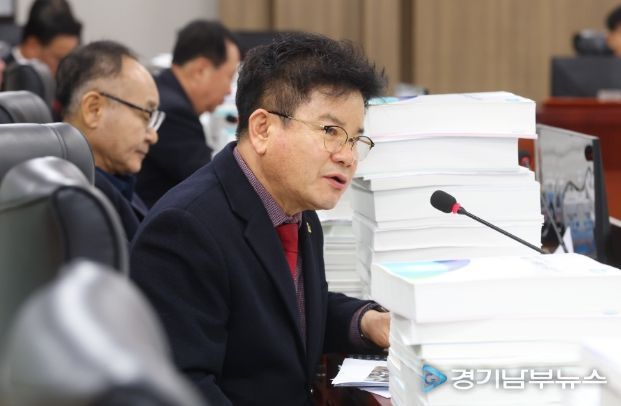 경기도의회 문병근 의원