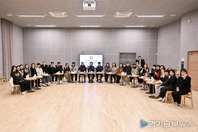 양평군장애인복지관, 송년행사 ‘바람개비 음악회’ 성황리 개최