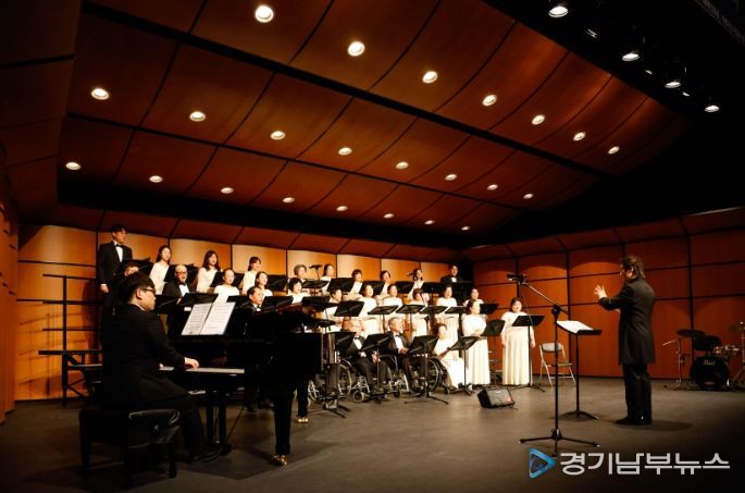 이천시, 제10회 이천시장애인합창단 정기연주회 성황리에 개최
