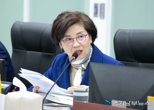 경기도의회 김미숙 의원