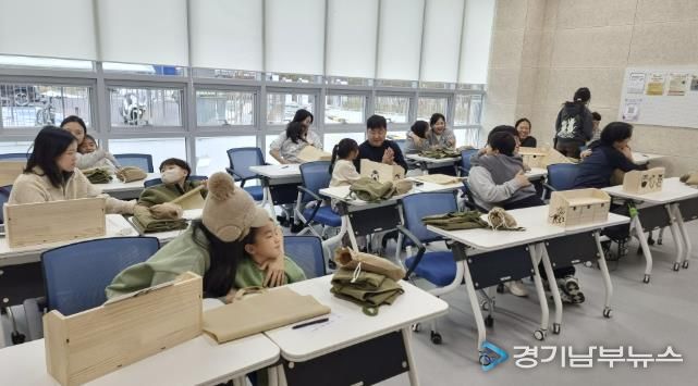 하남문화재단, 크리스마스 특집 생활문화아카데미 ‘생긋’ 성황리 종료! 사전 예약 3일 만에 마감