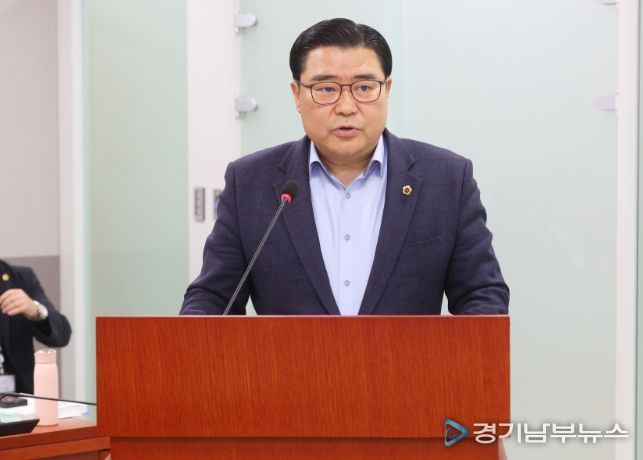 경기도의회 이한국 의원