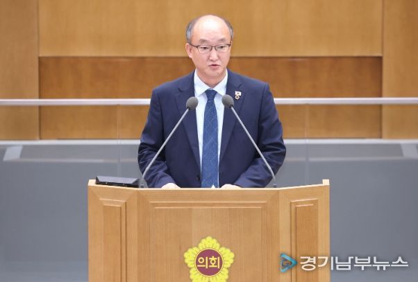 경기도의회 김동영 의원